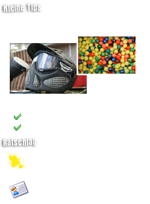 Espace Paintball