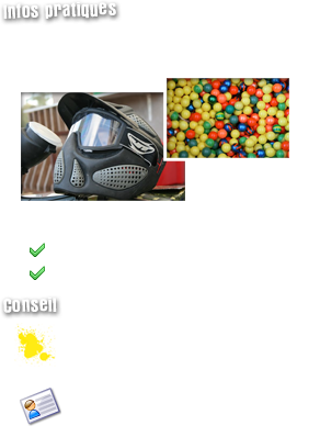 Espace Paintball