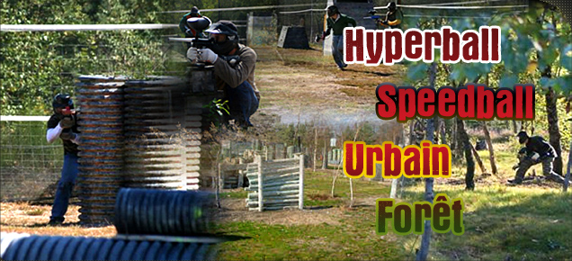 Espace Paintball Haguenau