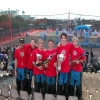 Photos equipe des Ronins